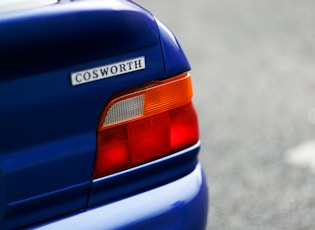 1996 FORD ESCORT RS COSWORTH LUX - 38,138 MILES