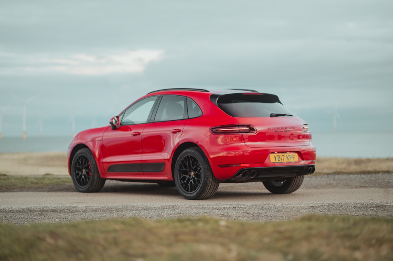 Hatch Kit| PORSCHE MACAN GTS 2017 Hatch Kit| PORSCHE MACAN GTS 2017