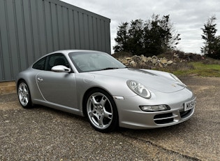 2005 PORSCHE 911 (997) CARRERA