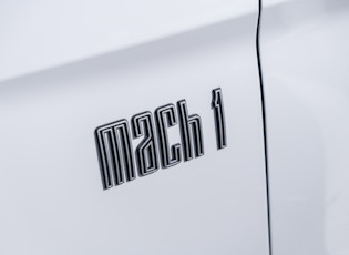 2021 FORD MUSTANG MACH 1 - 1,406 KM