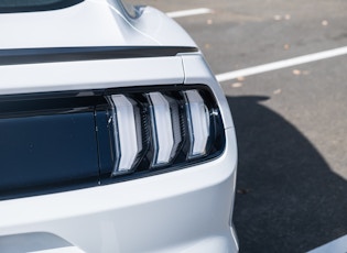 2021 FORD MUSTANG MACH 1 - 1,406 KM