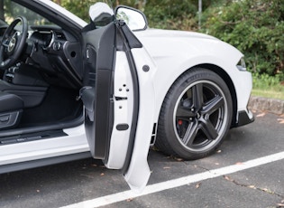 2021 FORD MUSTANG MACH 1 - 1,406 KM