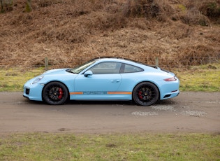 2017 PORSCHE 911 (991.2) CARRERA GTS - PTS