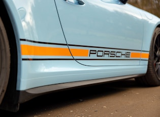 2017 PORSCHE 911 (991.2) CARRERA GTS - PTS