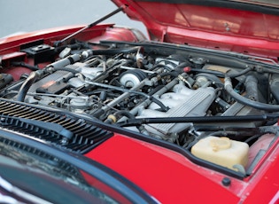 1985 JAGUAR XJ-S V12 COUPE