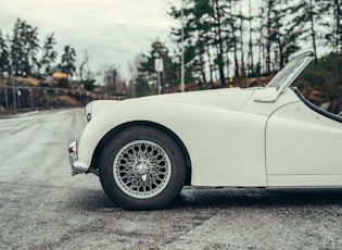 1958 Triumph TR3A