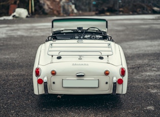 1958 Triumph TR3A