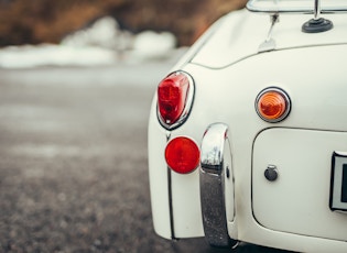 1958 Triumph TR3A