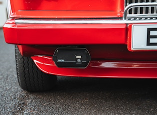 1988 ROLLS-ROYCE CORNICHE II CONVERTIBLE