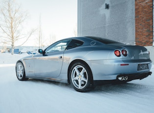 2004 FERRARI 612 SCAGLIETTI