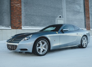 2004 FERRARI 612 SCAGLIETTI