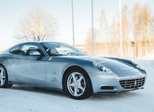 2004 FERRARI 612 SCAGLIETTI