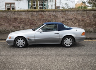 1994 MERCEDES-BENZ (R129) SL 280