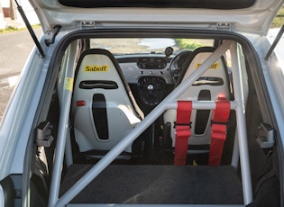 2010 ABARTH 500 - CELEBRITY CHALLENGE EDITION