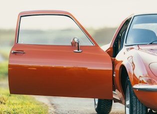 1970 OPEL GT