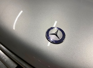 2001 MERCEDES-BENZ (R129) SL 500 'SILVER ARROW'