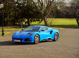 2022 LOTUS EMIRA 'FIRST EDITION' - 300 MILES