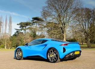 2022 LOTUS EMIRA 'FIRST EDITION' - 300 MILES