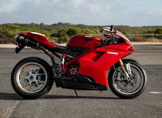 2008 DUCATI 1098R