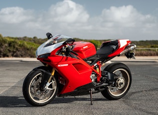 2008 DUCATI 1098R