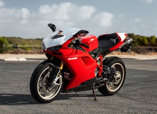 2008 DUCATI 1098R