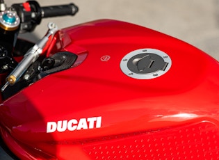 2008 DUCATI 1098R