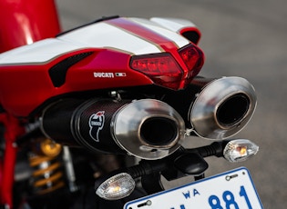 2008 DUCATI 1098R