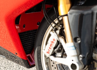 2008 DUCATI 1098R