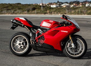 2008 DUCATI 1098R