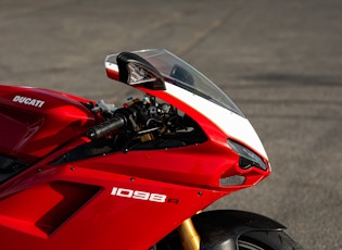 2008 DUCATI 1098R