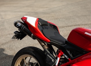 2008 DUCATI 1098R