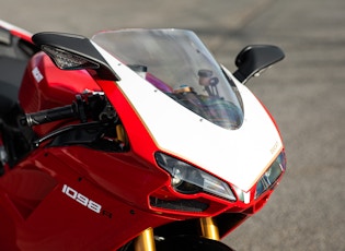 2008 DUCATI 1098R