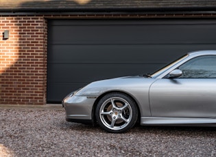 2003 PORSCHE 911 (996) 40TH ANNIVERSARY