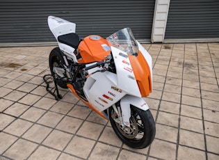 2008 KTM RC8