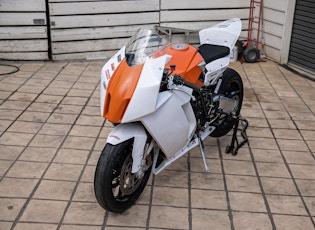 2008 KTM RC8