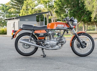 1974 DUCATI 750GT