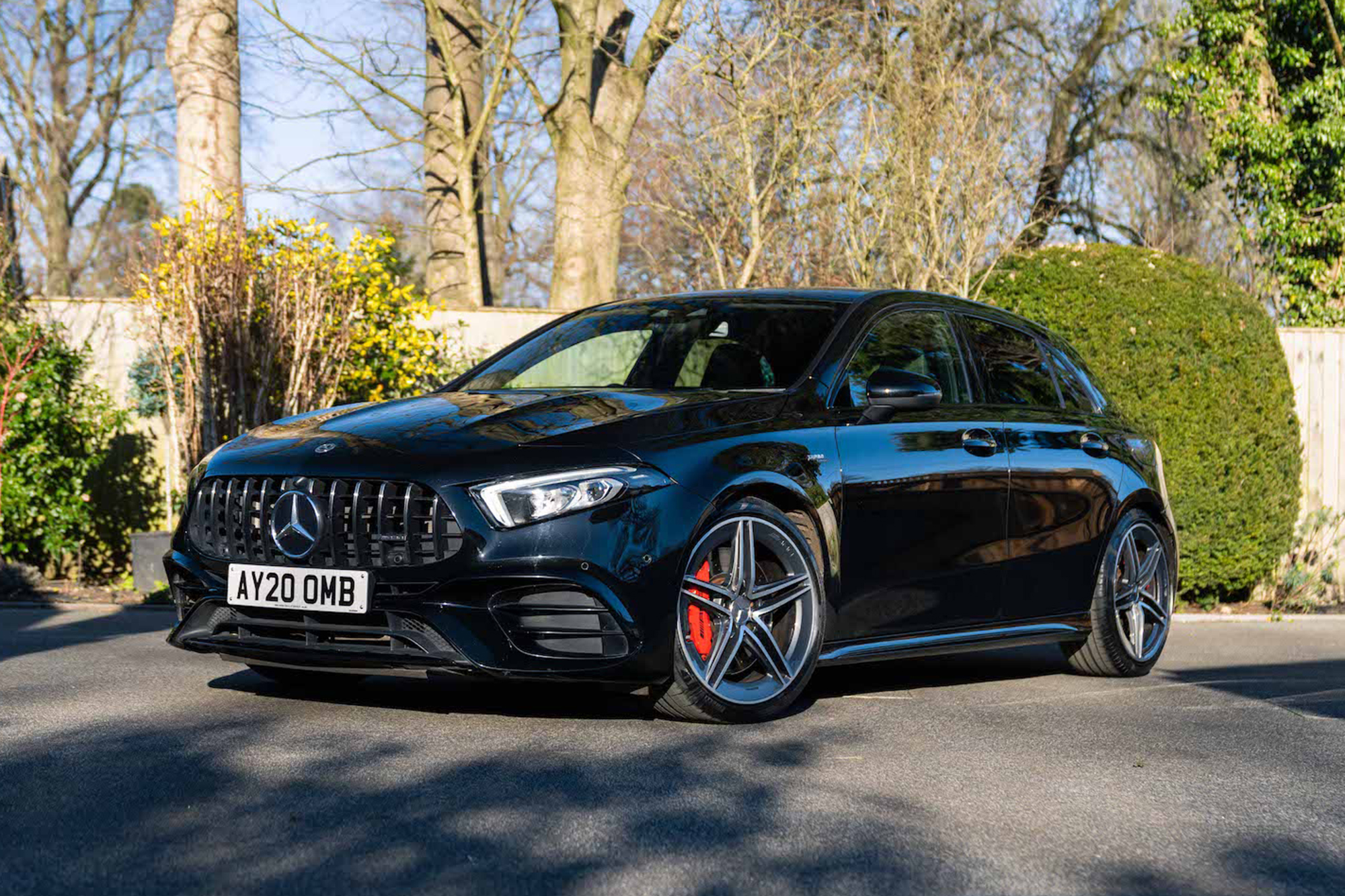 A45 amg s for sale hotsell