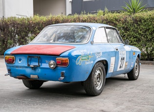 1966 ALFA ROMEO GIULIA 1600 SPRINT GT VELOCE - PROJECT 