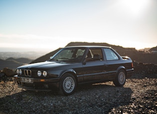 1990 BMW (E30) 325I SPORT
