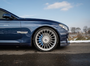 2009 BMW ALPINA (F02) B7 BI-TURBO