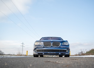 2009 BMW ALPINA (F02) B7 BI-TURBO