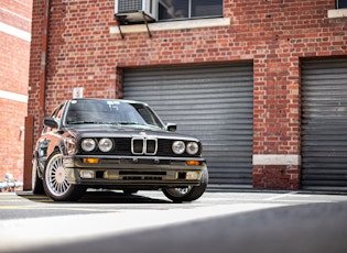 1988 BMW (E30) 325IX