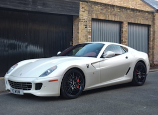 2009 FERRARI 599 GTB FIORANO