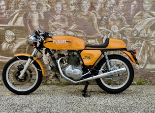 1978 DUCATI 750 SPORT