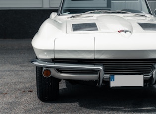1963 Chevrolet Corvette Stingray (C2) Convertible