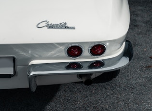 1963 Chevrolet Corvette Stingray (C2) Convertible