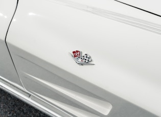 1963 Chevrolet Corvette Stingray (C2) Convertible