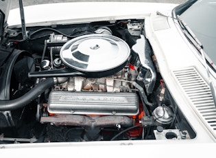 1963 Chevrolet Corvette Stingray (C2) Convertible