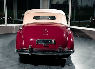 1956 MERCEDES-BENZ (W186) 300C ‘ADENAUER’ CABRIOLET D 