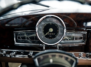 1956 MERCEDES-BENZ (W186) 300C ‘ADENAUER’ CABRIOLET D 